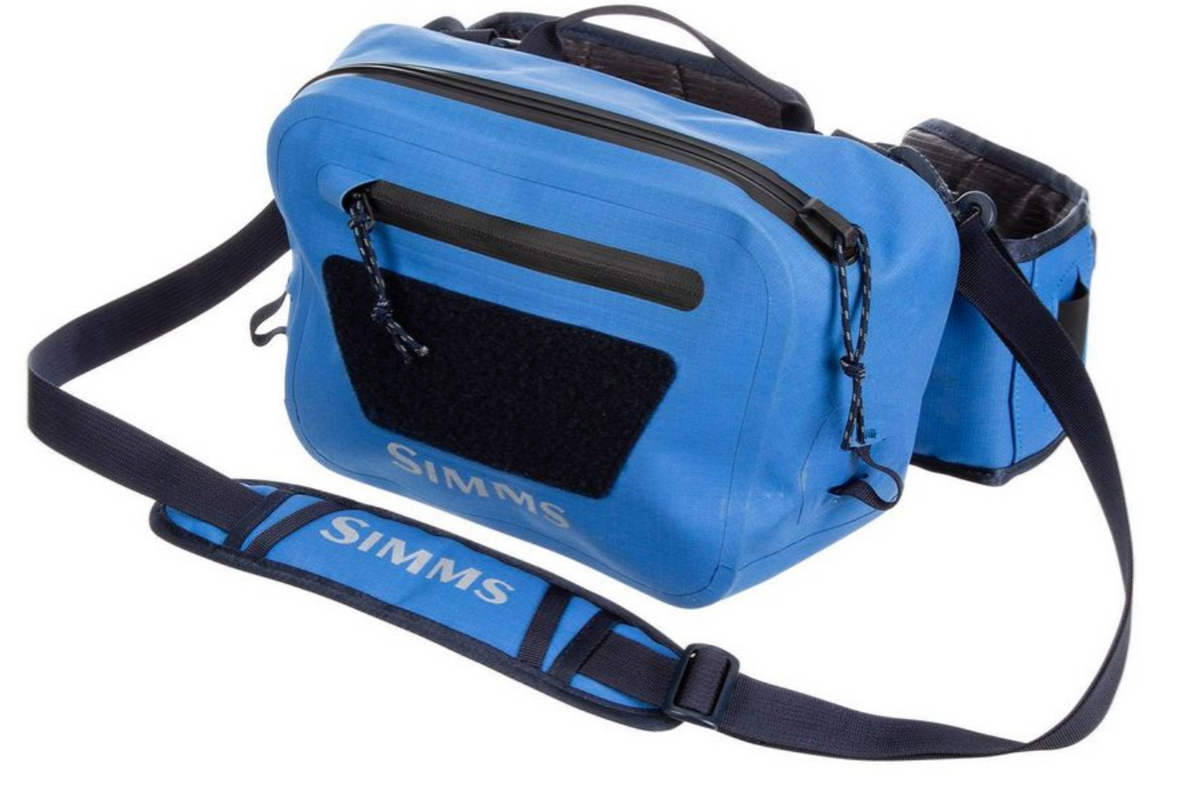 SIMMS DRY CREEK Z HIP PACK シムス ドライクリーク Z ヒップパック