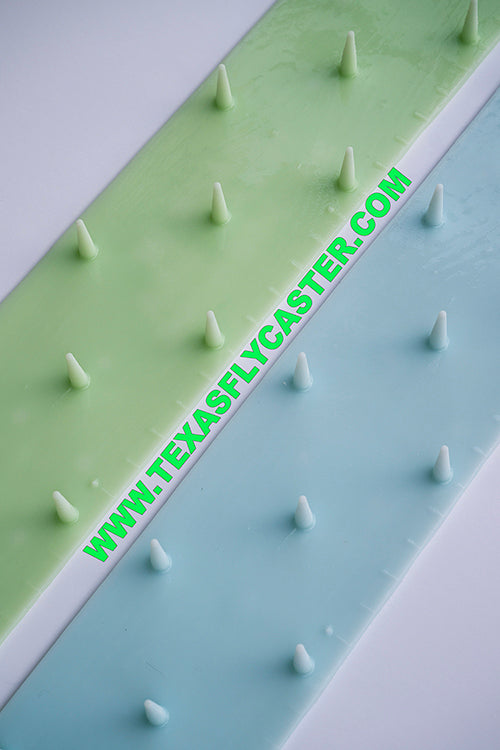 Texas Fly Caster Clint Fly Line Mat