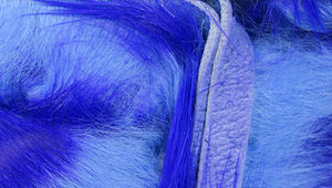 Hareline Dubbin Crosscut Two Toned Rabbit Strips
