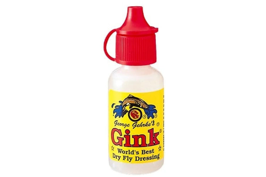 Gehrke's Gink Bottle - Dry Fly Dressing