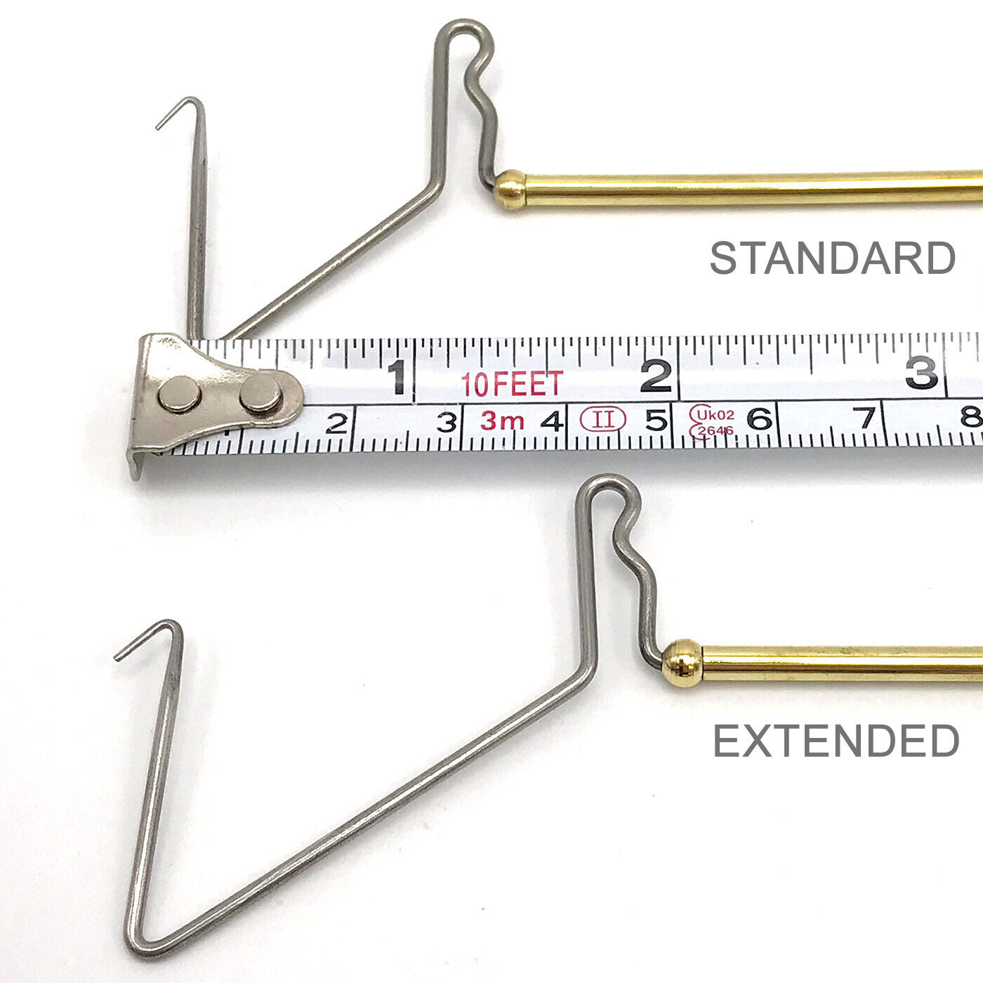 Hareline Whip Finisher Standard & Extended