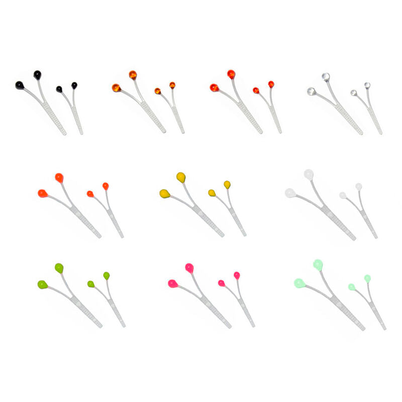 Hareline Easy Shrimp Eyes - Medium