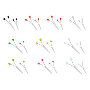 Hareline Easy Shrimp Eyes - Medium