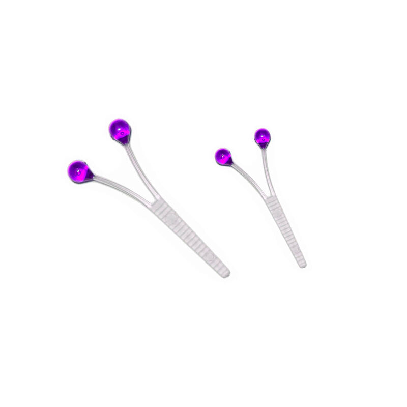 Hareline Easy Shrimp Eyes - Medium