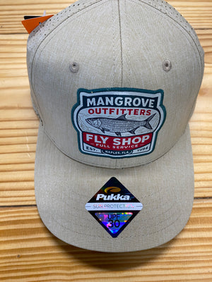 Mangrove Outfitters Fly Shop Hat - NEW