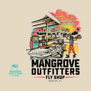 Mangrove Outfitters Beer and Bones T-Shirt