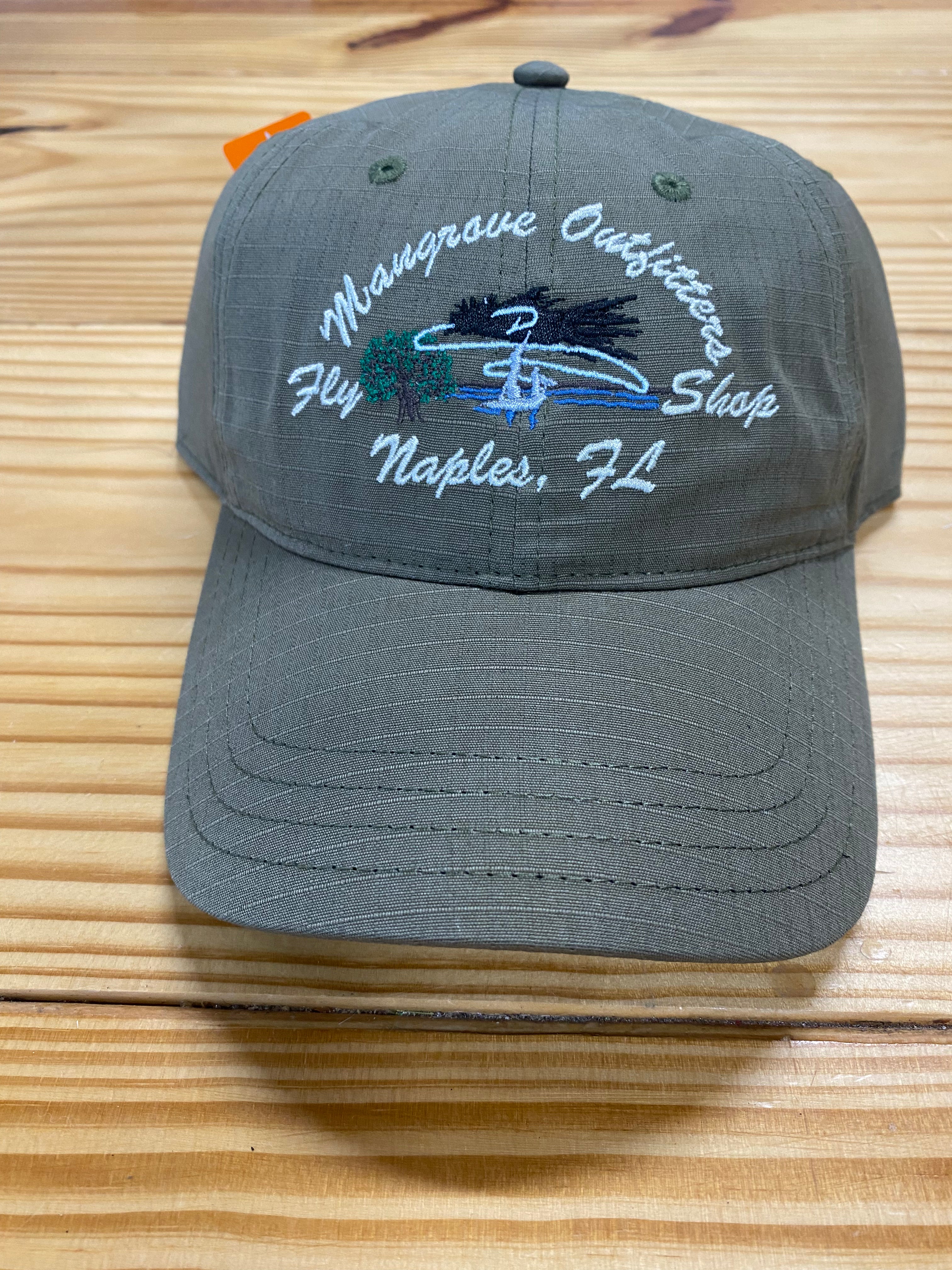 MANGROVE "Old School" Adjustable Hat