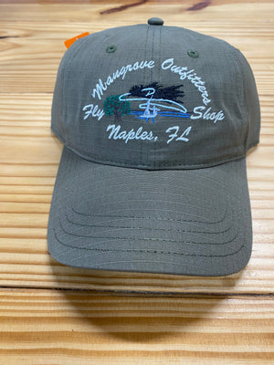MANGROVE "Old School" Adjustable Hat