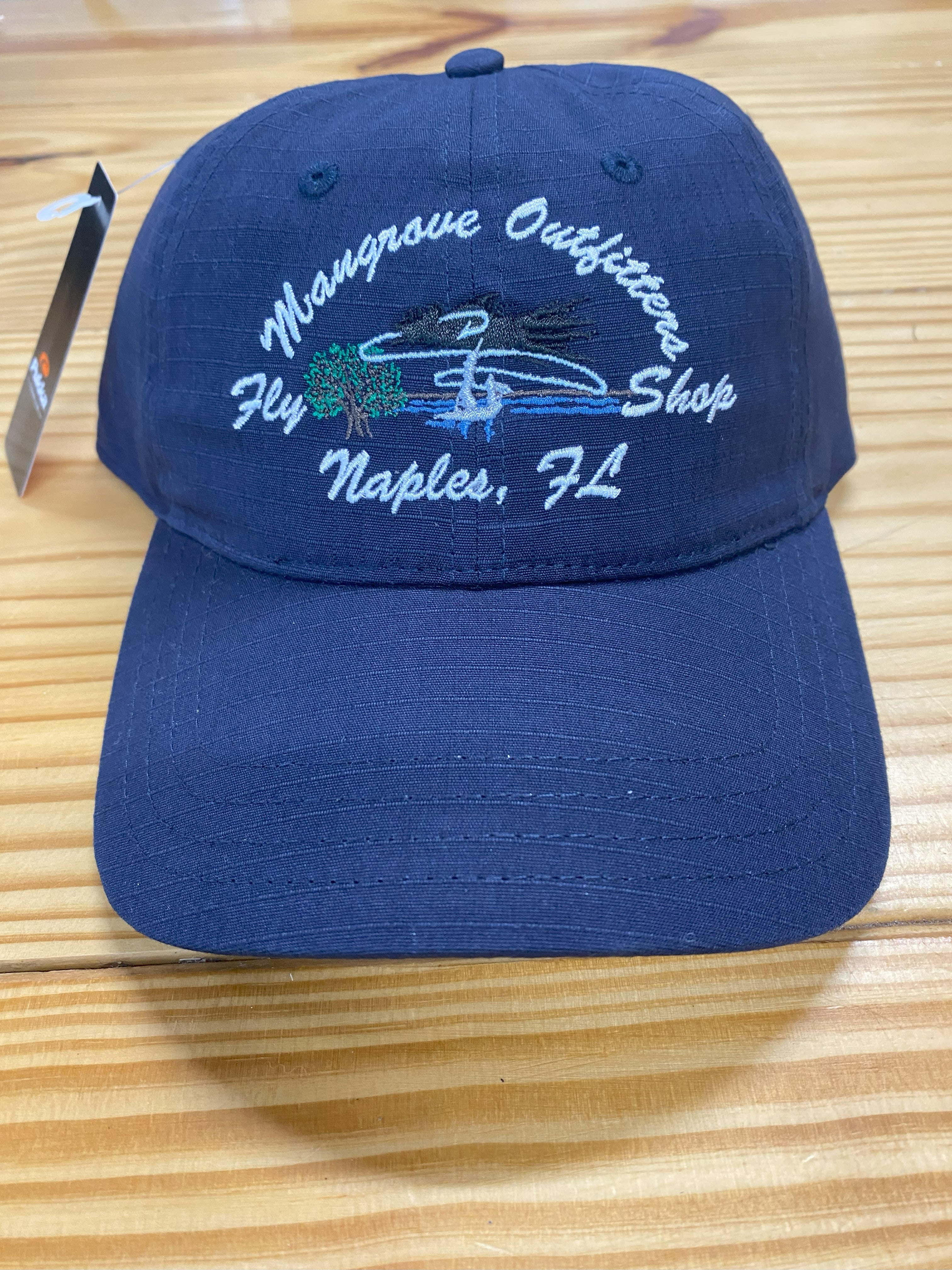 MANGROVE "Old School" Adjustable Hat