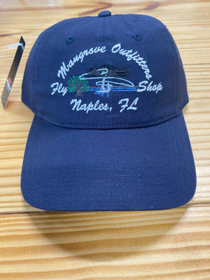 MANGROVE "Old School" Adjustable Hat