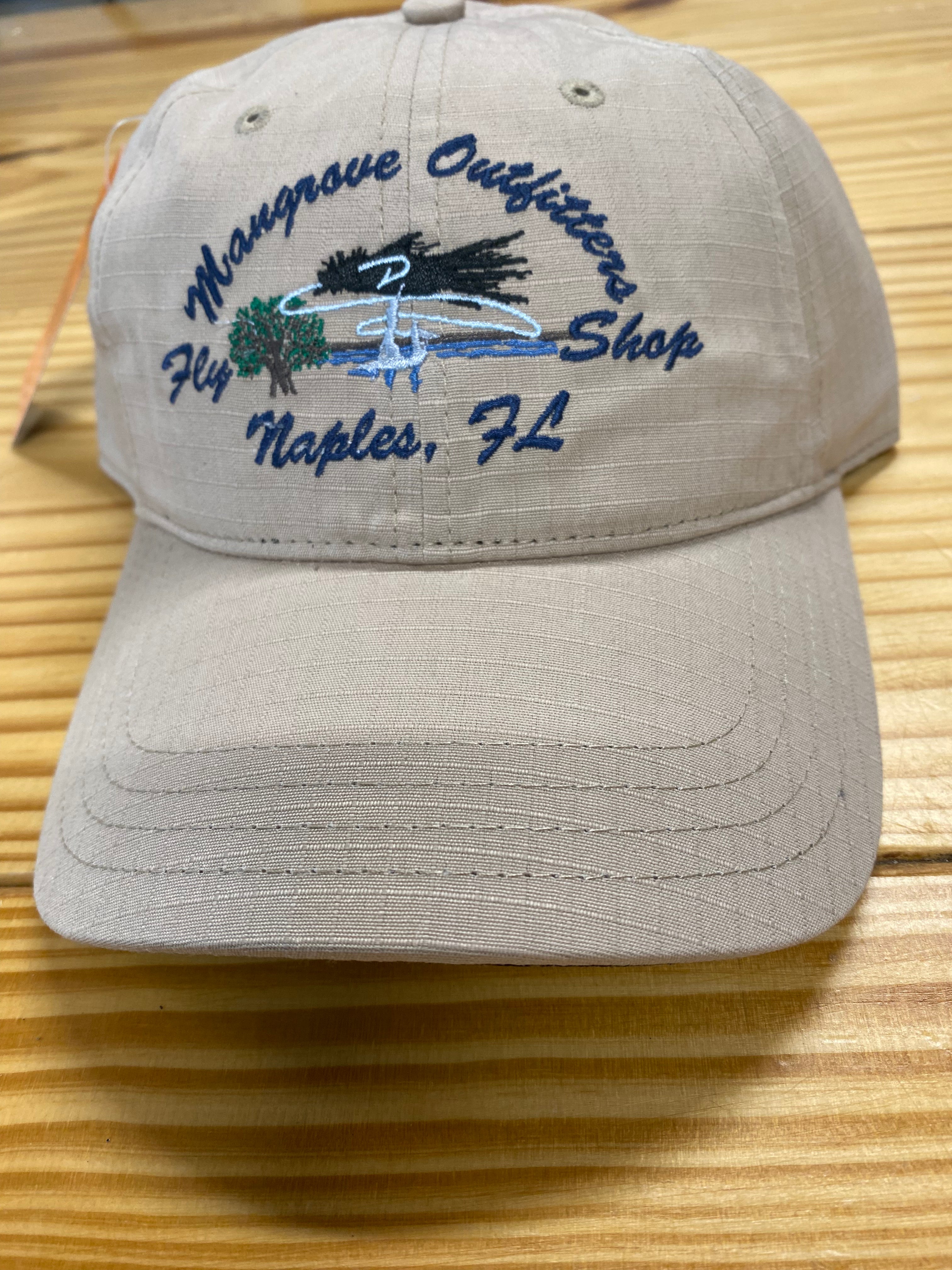 MANGROVE "Old School" Adjustable Hat