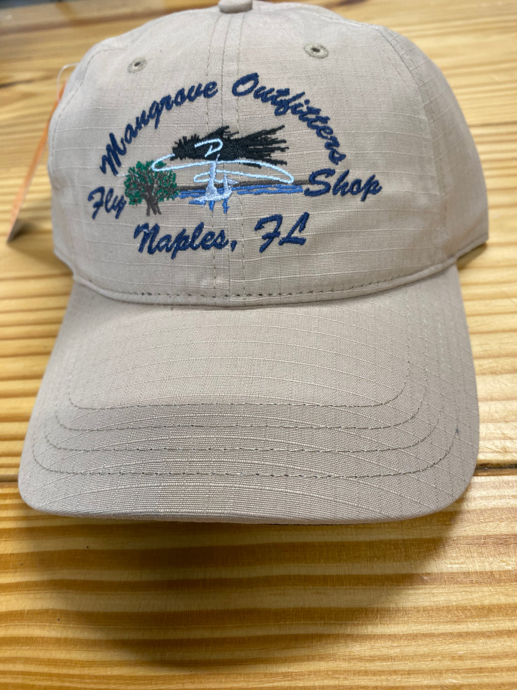 MANGROVE "Old School" Adjustable Hat