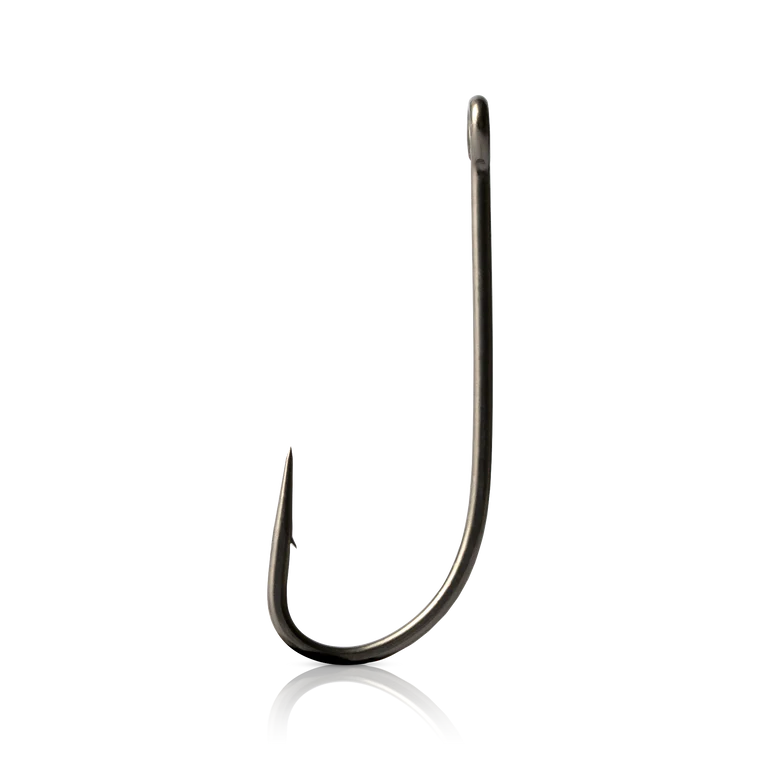 Mustad Fly Salt - O'Shaughnessy Fly Hook 1/0 - 25/pk