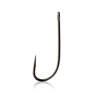 Mustad Fly Salt - O'Shaughnessy Fly Hook 1/0 - 25/pk