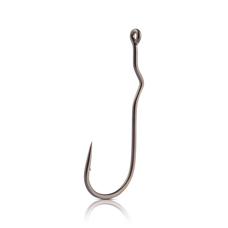 Mustad Popper Fly Hook - 25/pk