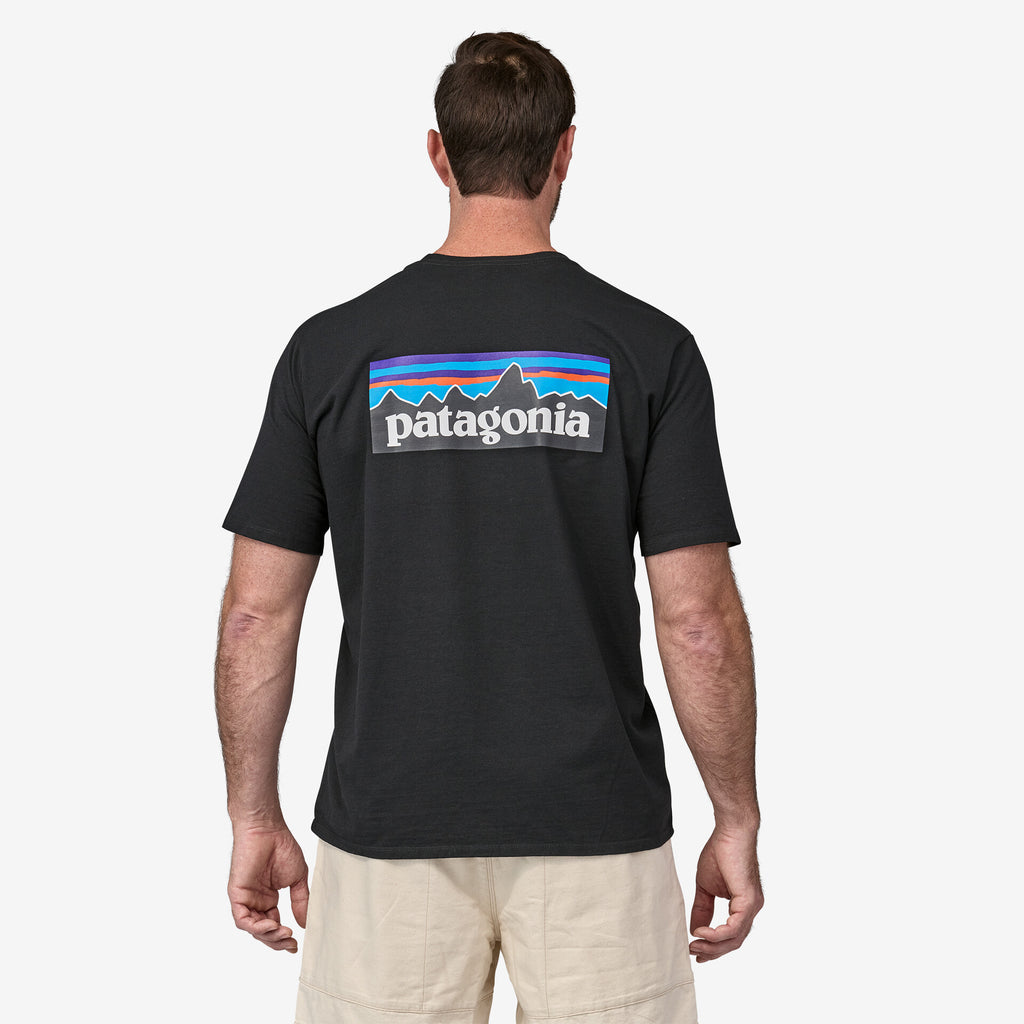 PATAGONIA - P-6 LOGO Responsibili-Tee