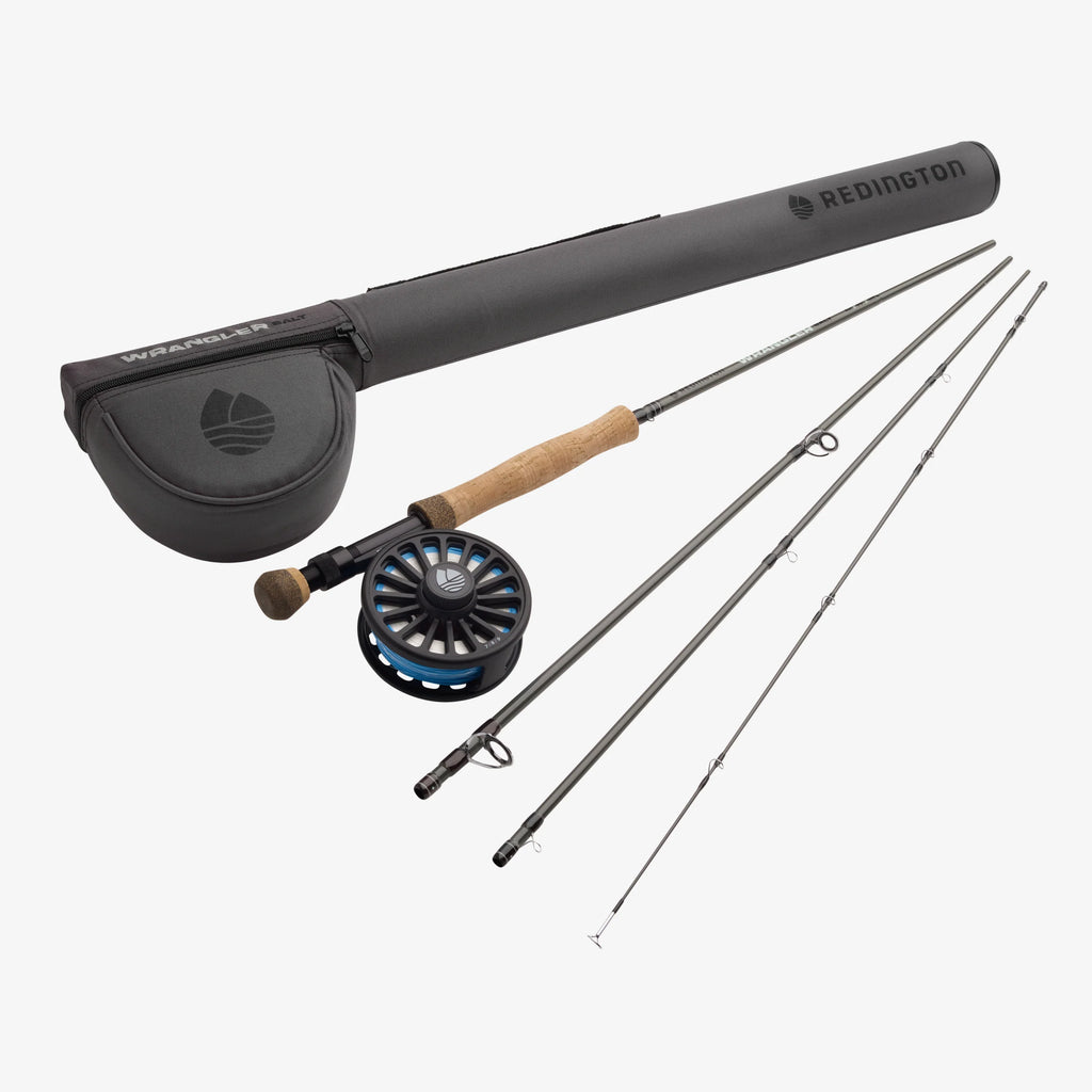 REDINGTON WRANGLER 590-4