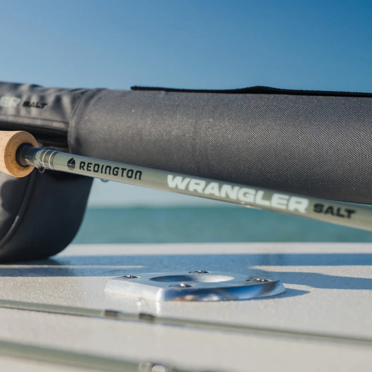 REDINGTON WRANGLER SALTWATER KIT/ TROUT KIT