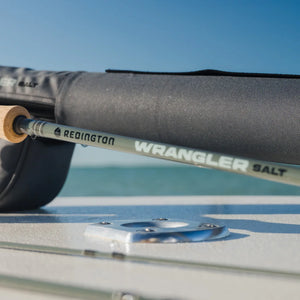 REDINGTON WRANGLER SALTWATER KIT/ TROUT KIT