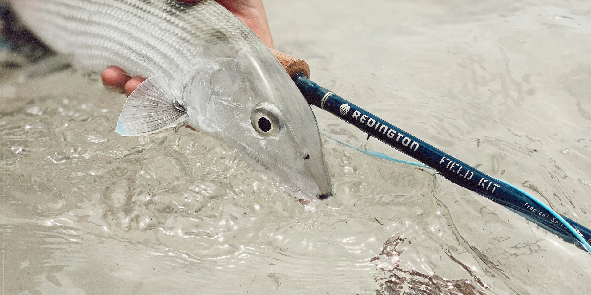 REDINGTON FIELD KIT - Tropical Saltwater