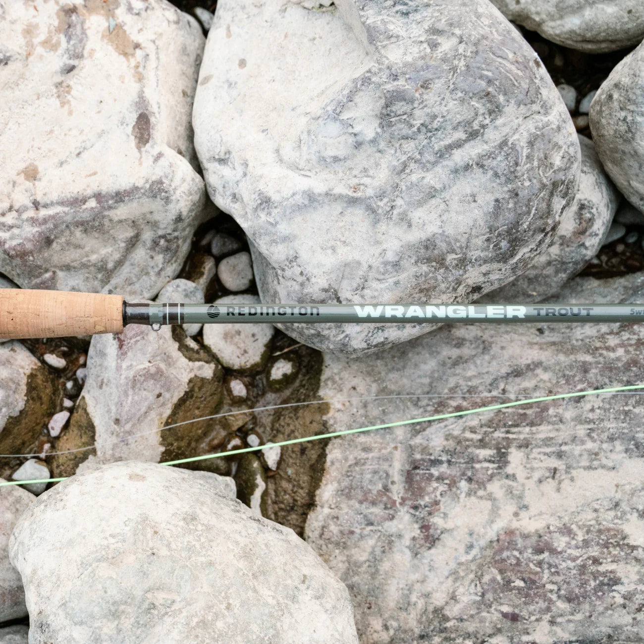 REDINGTON WRANGLER SALTWATER KIT/ TROUT KIT