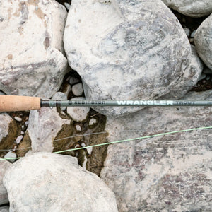 REDINGTON WRANGLER SALTWATER KIT/ TROUT KIT