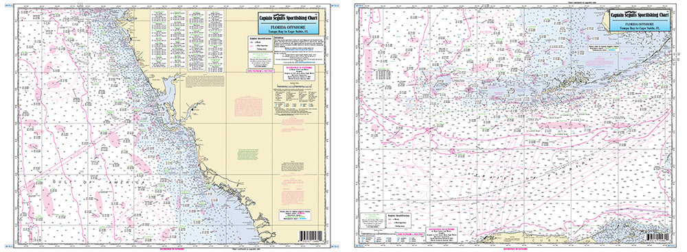 CAPT SEGULL'S NAUTICAL CHARTS, INC.