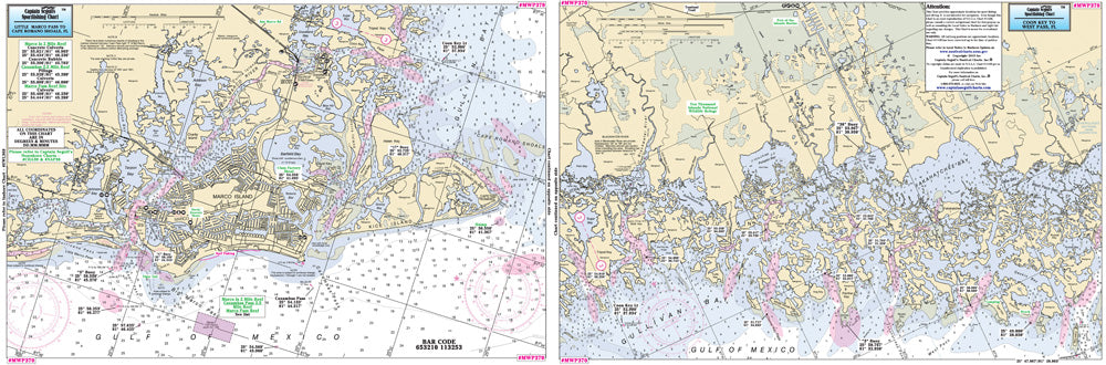 CAPT SEGULL'S NAUTICAL CHARTS, INC.