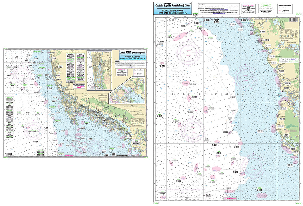 CAPT SEGULL'S NAUTICAL CHARTS, INC.