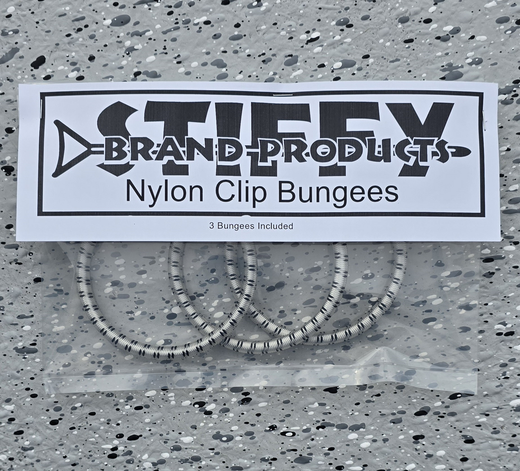 STIFFY - Bungee Pole Tie Down