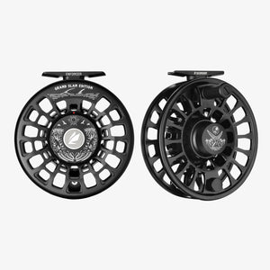 SAGE ENFORCER REEL - SPECIAL EDITION