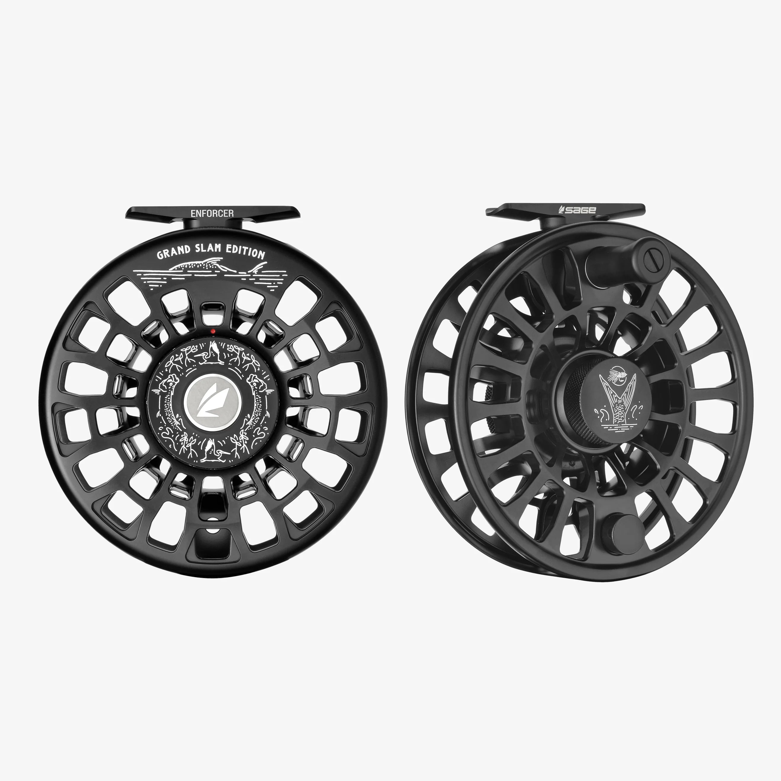 SAGE ENFORCER REEL - SPECIAL EDITION