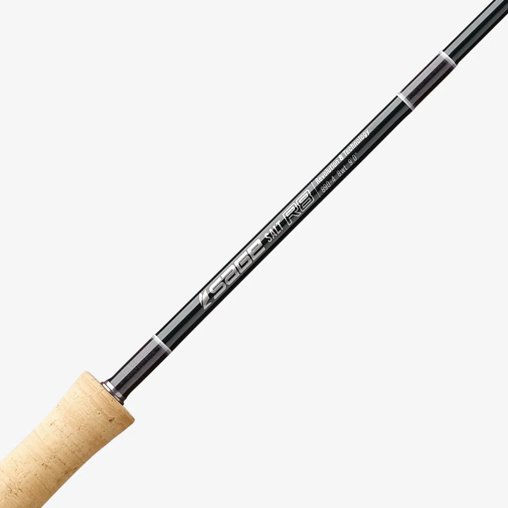 Sage R8 SALT Fly Rod