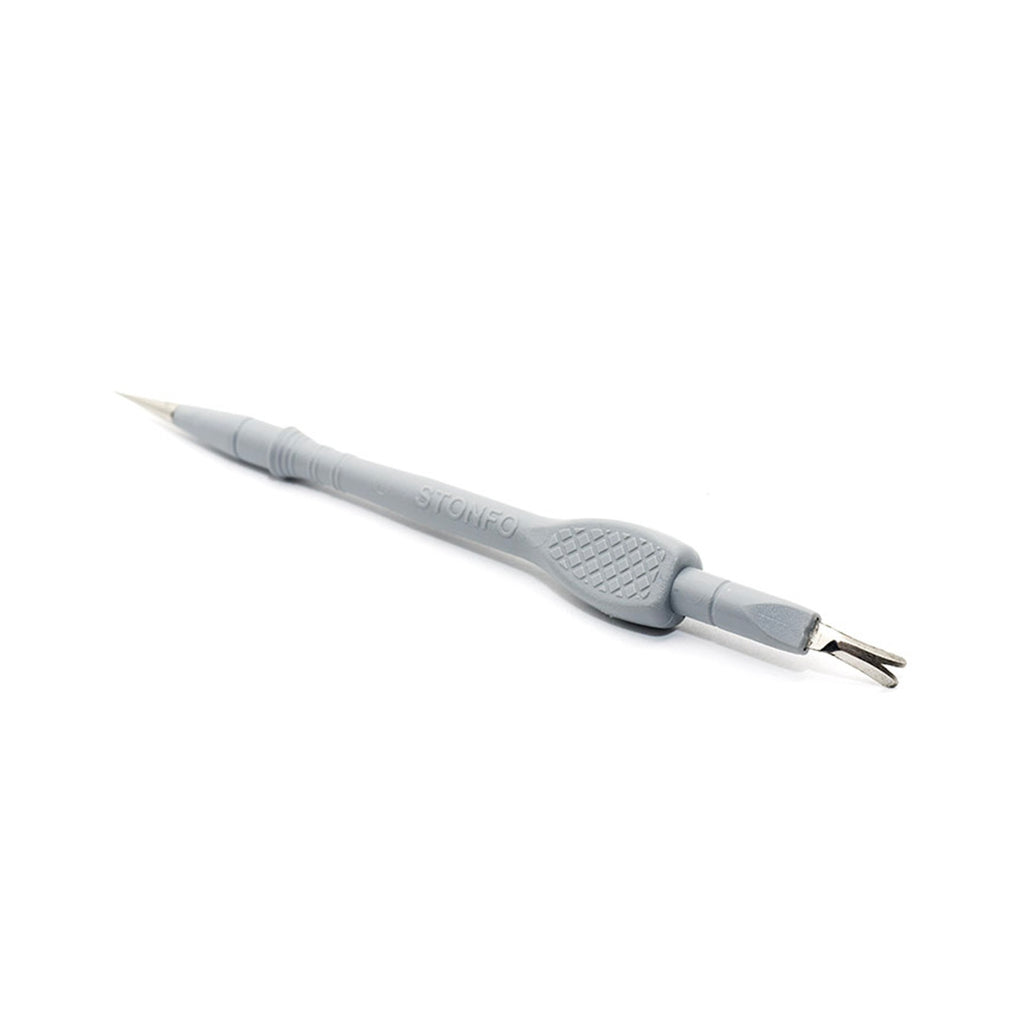 Stonfo Thread Cutter with Precise Bodkin
