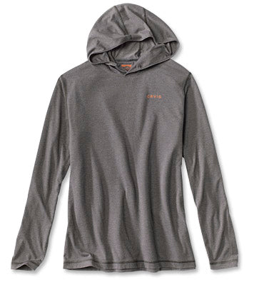 Orvis Men's Dry Release Pull Over Hoody