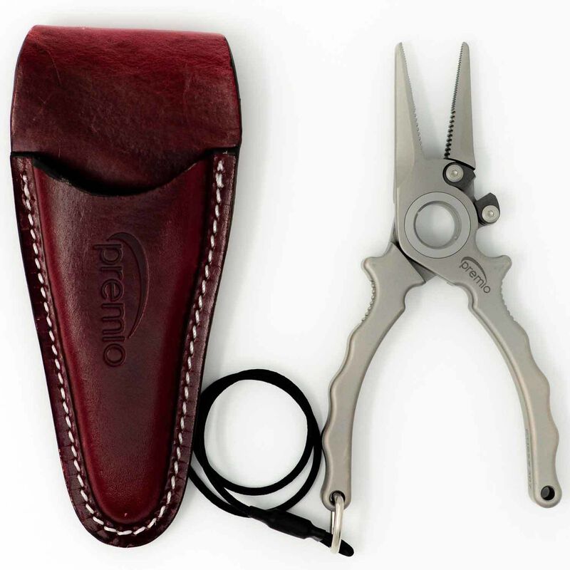Danco 6 1/2" Premio Titanium Pliers