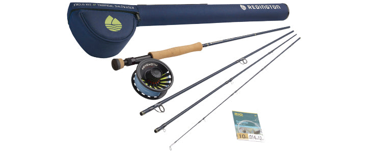 Redington Field Kit - Tropical Saltwater