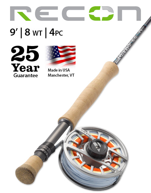 Orvis RECON – Mangrove Outfitters Fly Shop Orvis RECON – Mangrove Outfitters Fly Shop