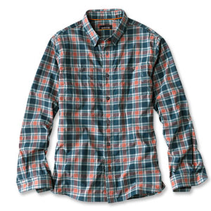 Orvis Johnson Fork Long-Sleeved Tech Shirt