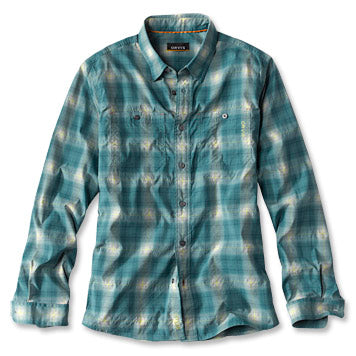 Orvis Johnson Fork Long-Sleeved Tech Shirt