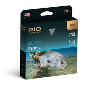 RIO Elite Permit Fly Line