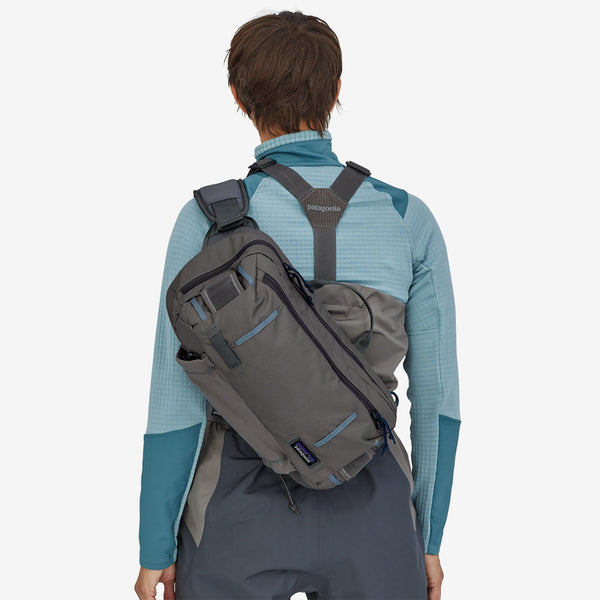 Patagonia Stealth Sling 10L グレー Patagonia Stealth Sling 10L – Mangrove Outfitters Fly Shop