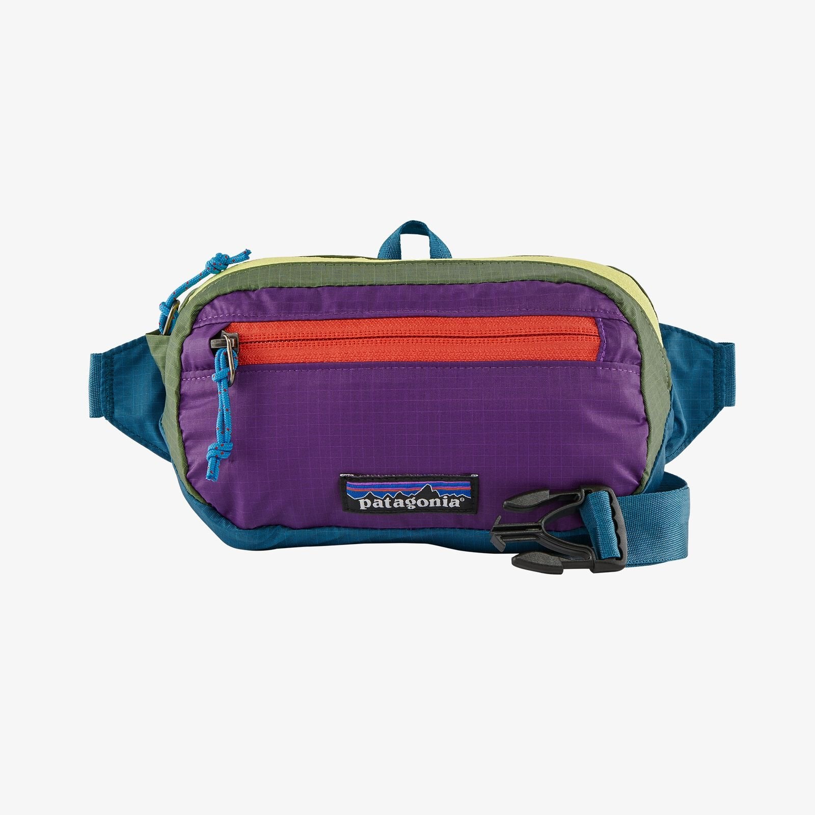 Patagonia Ultralight Black Hole® Mini Hip Pack 1L – Mangrove Outfitters Fly Shop