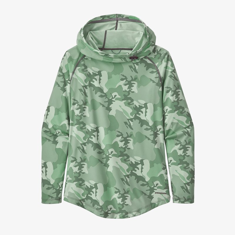 Patagonia Women's Tropic Comfort Hoody