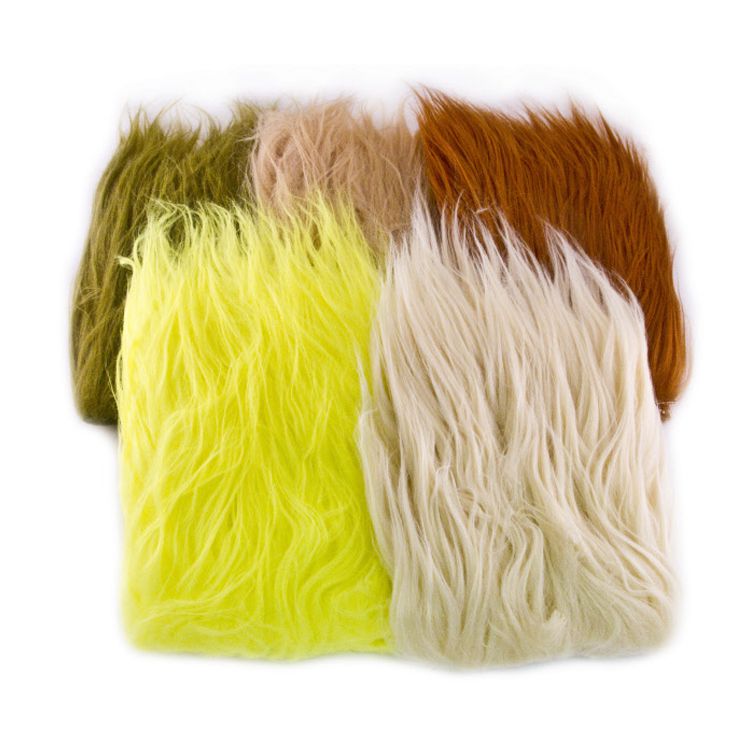 Hareline Dubbin Pseudo Hair