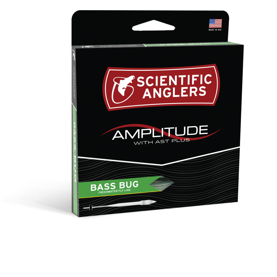 Scientific Anglers Amplitude Bass Bug