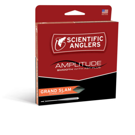 Scientific Anglers Amplitude Grand Slam Smooth
