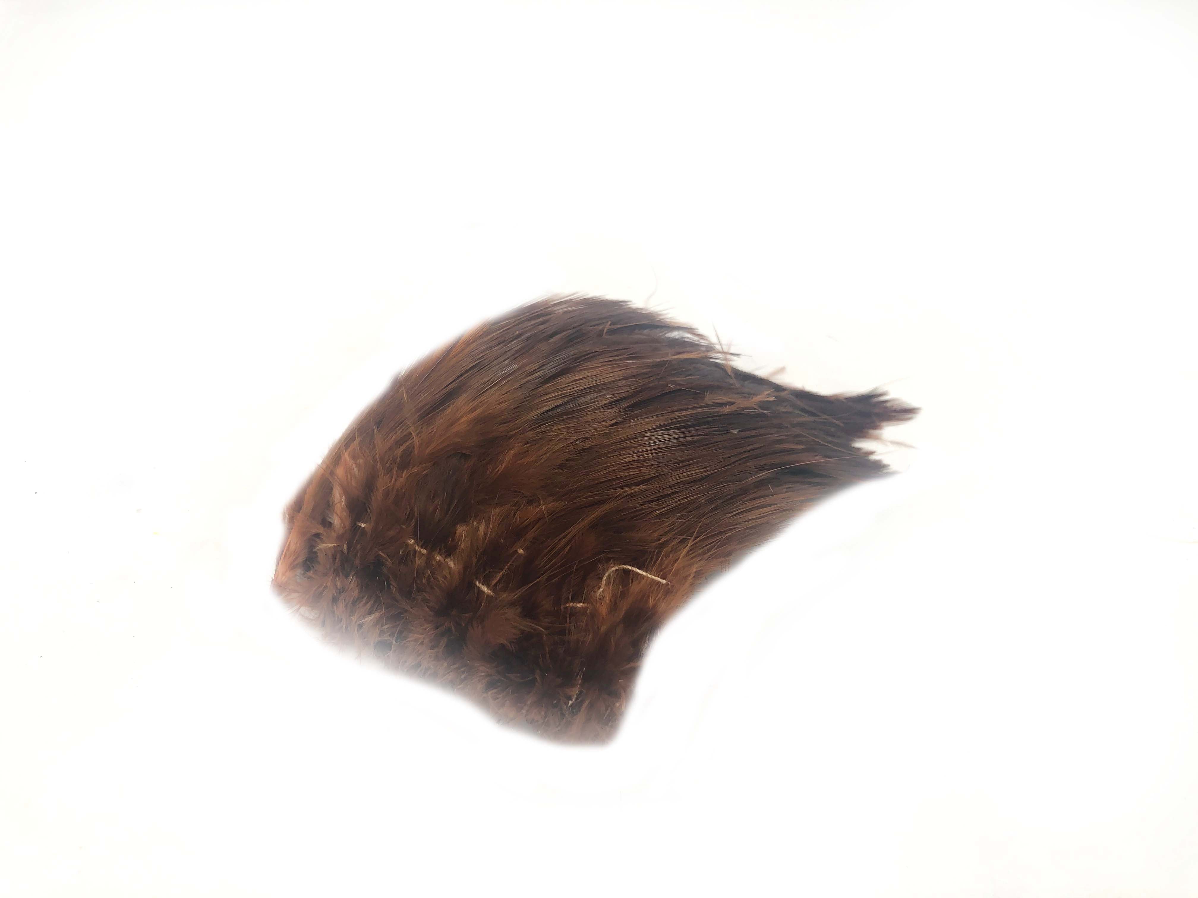 Black Bear Fur, Excellent Fly Tying Material