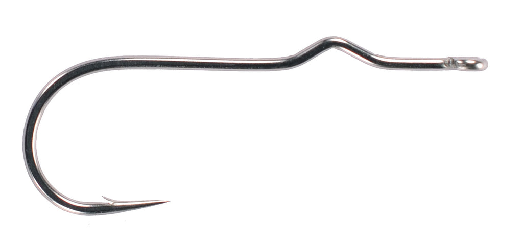 Mustad Signature Series Stainless Steel Popper Hooks