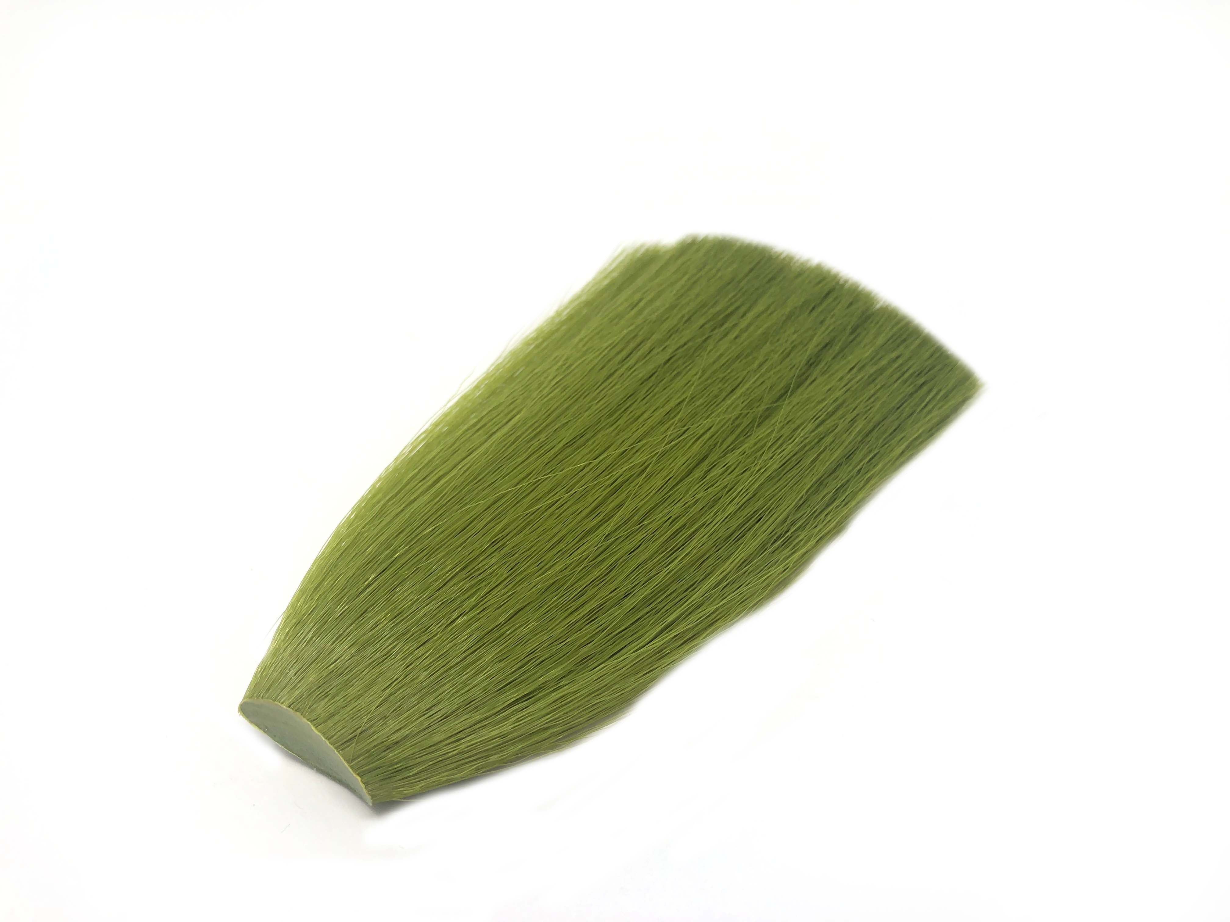Fish Skull Faux Bucktail